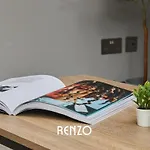 Inviting 1-Bed Apartment In Derby By Renzo, Perfect For Contractors, Free Wi-Fi!